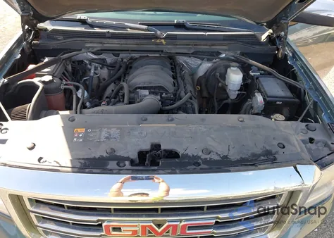 2014 GMC Sierra 1500 Slt из США, поврежденный, VIN 3GTU2VEC7EG476244